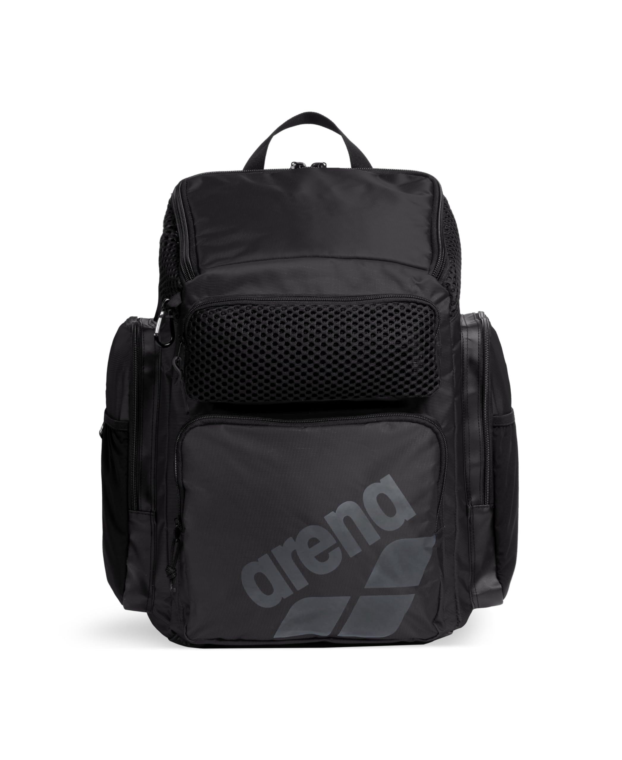 arena Unisex One Go Backpack 45l Bags (pack of 1) NS Black