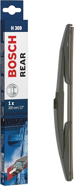 Tergilunotto Bosch Rear H309, Lunghezza 300mm, 1 tergicristallo per lunotto - 1