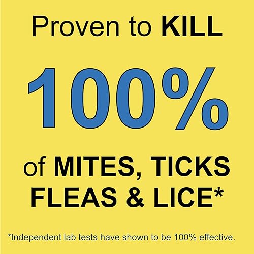 Miniatura 9 de Premo Guard - Aerosol para aves de corral  Trata ácaros, pulgas, moscas y piojos  Acción rápida y eficaz  Pollo, pavo, aves acuáticas y aves  La