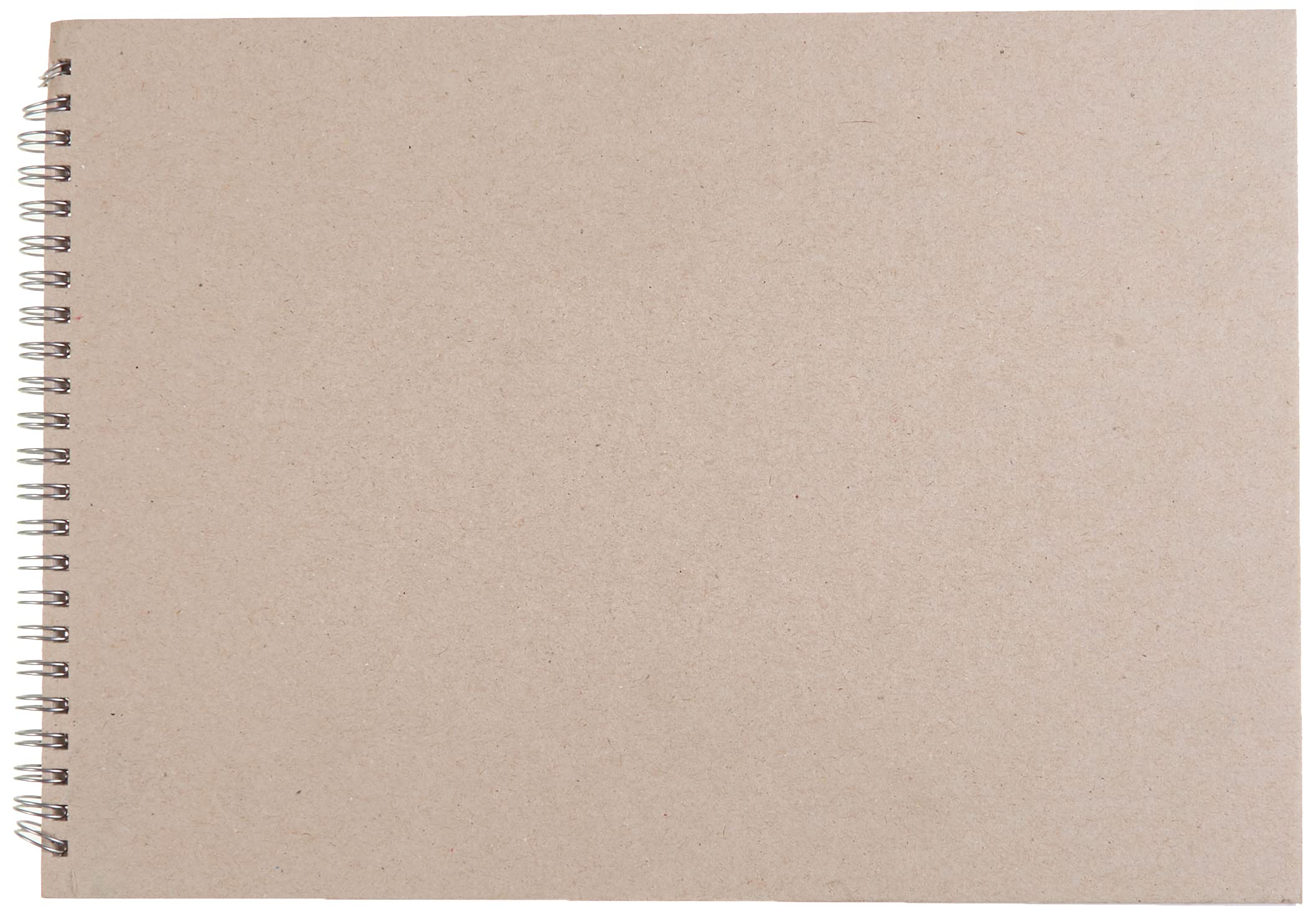 Talens - Bloc de dibujo y pintura (120 g, A34, 40 hojas, encuadernadas, espiral)