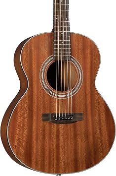 Bristol BF-15 Folk Body Acoustic Guitar