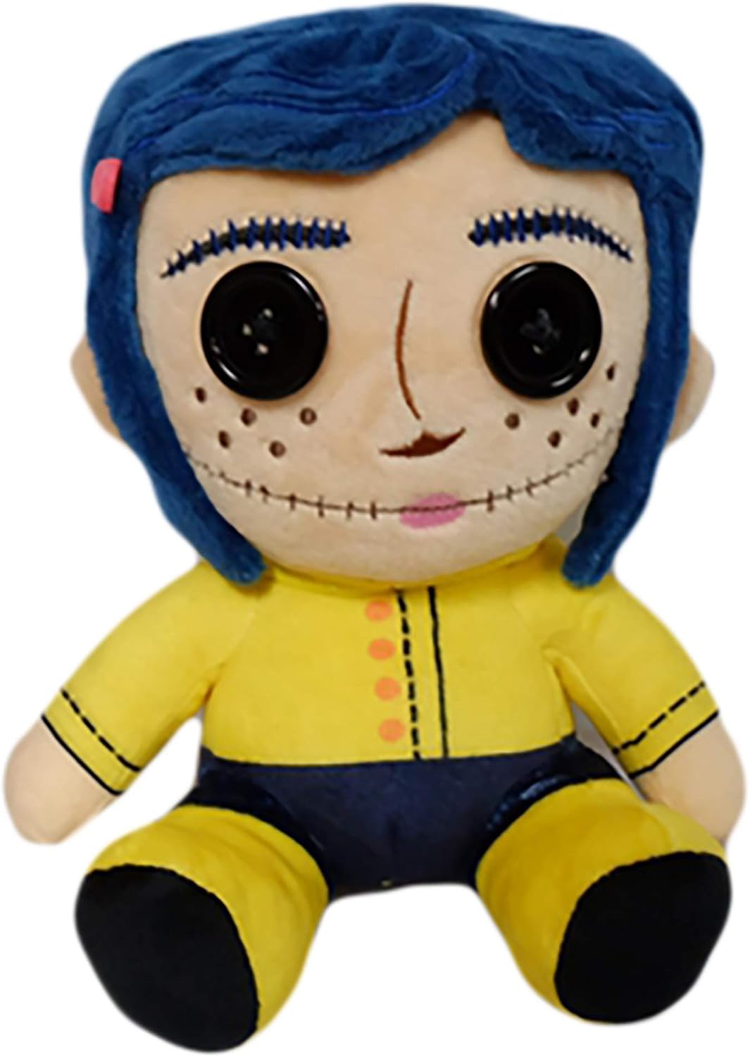 Kidrobot Coraline Phunny Plush Standard
