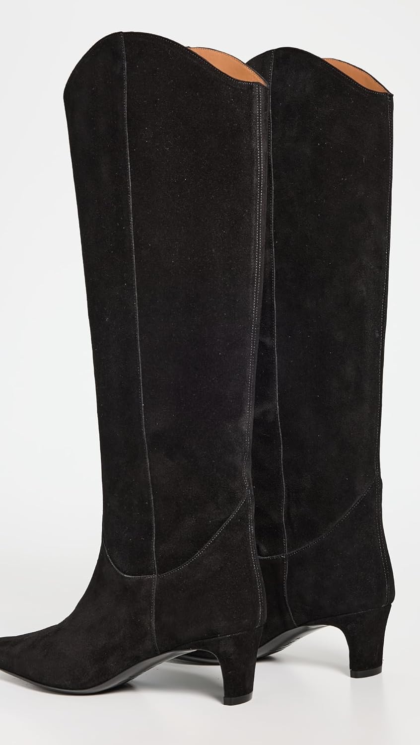 STAUD Women's Western Wally Boots - Image 3