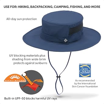 Columbia Unisex Bora Bora Booney Hat