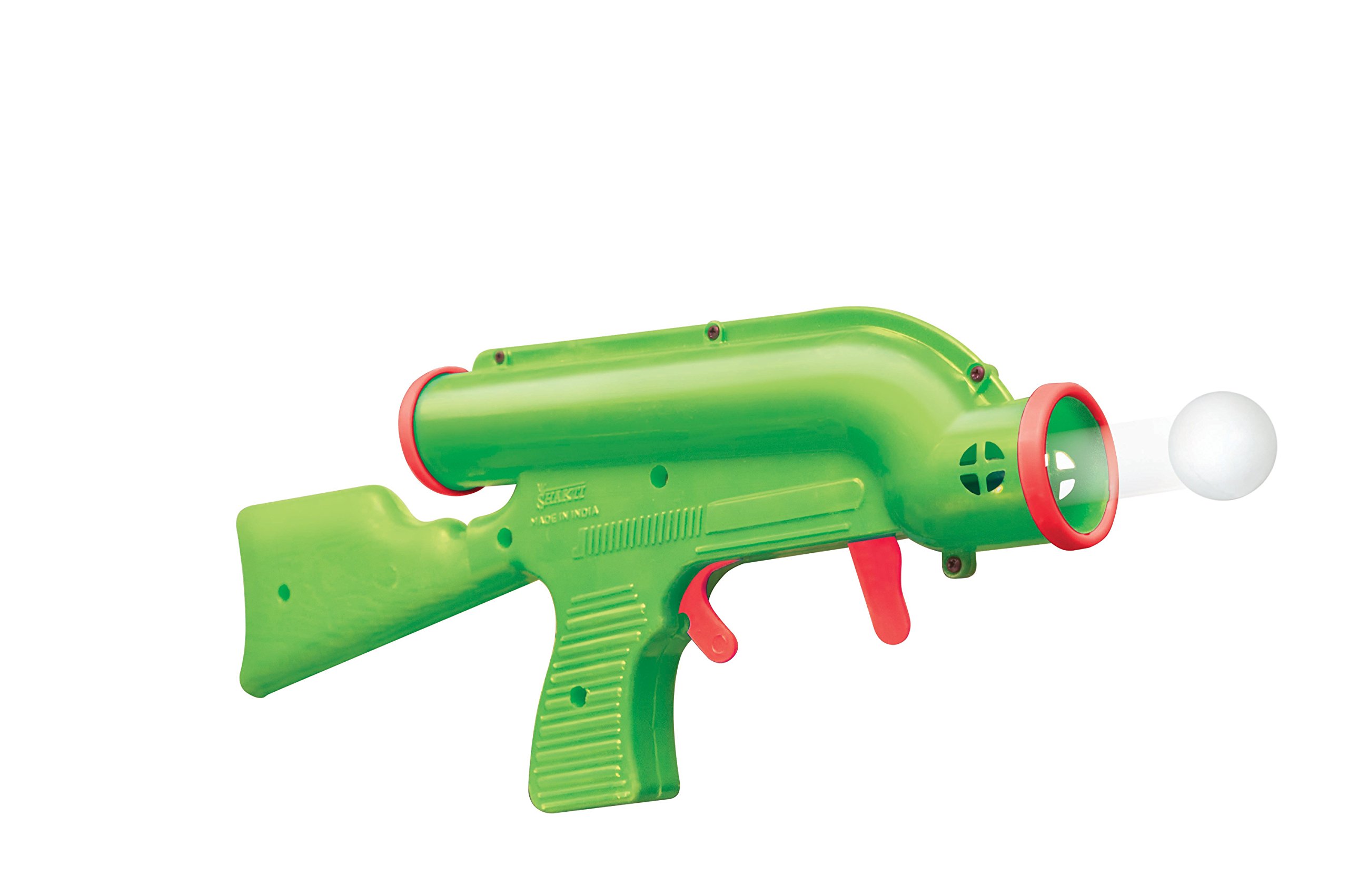 Ratnas Six O Matic Ball Shooter Gun for Kids (B07D9MGK69) Amazon Price History, Amazon Price Tracker