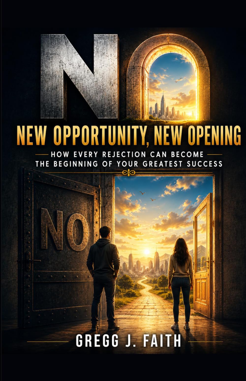 NO: New Opportunity/New Opening: How Every Rejection Can Become the Beginning of Your Greatest Success
