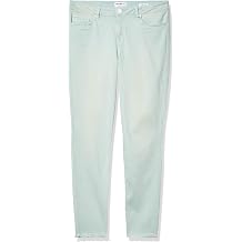 William Rast Womens Willliam Rast-Skinny Ankle Crop Jean