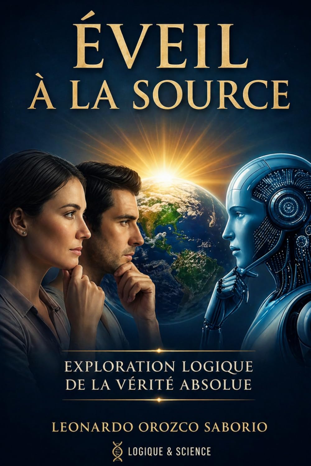 Éveil À La Source: Exploration Logique De La Vérité Absolue