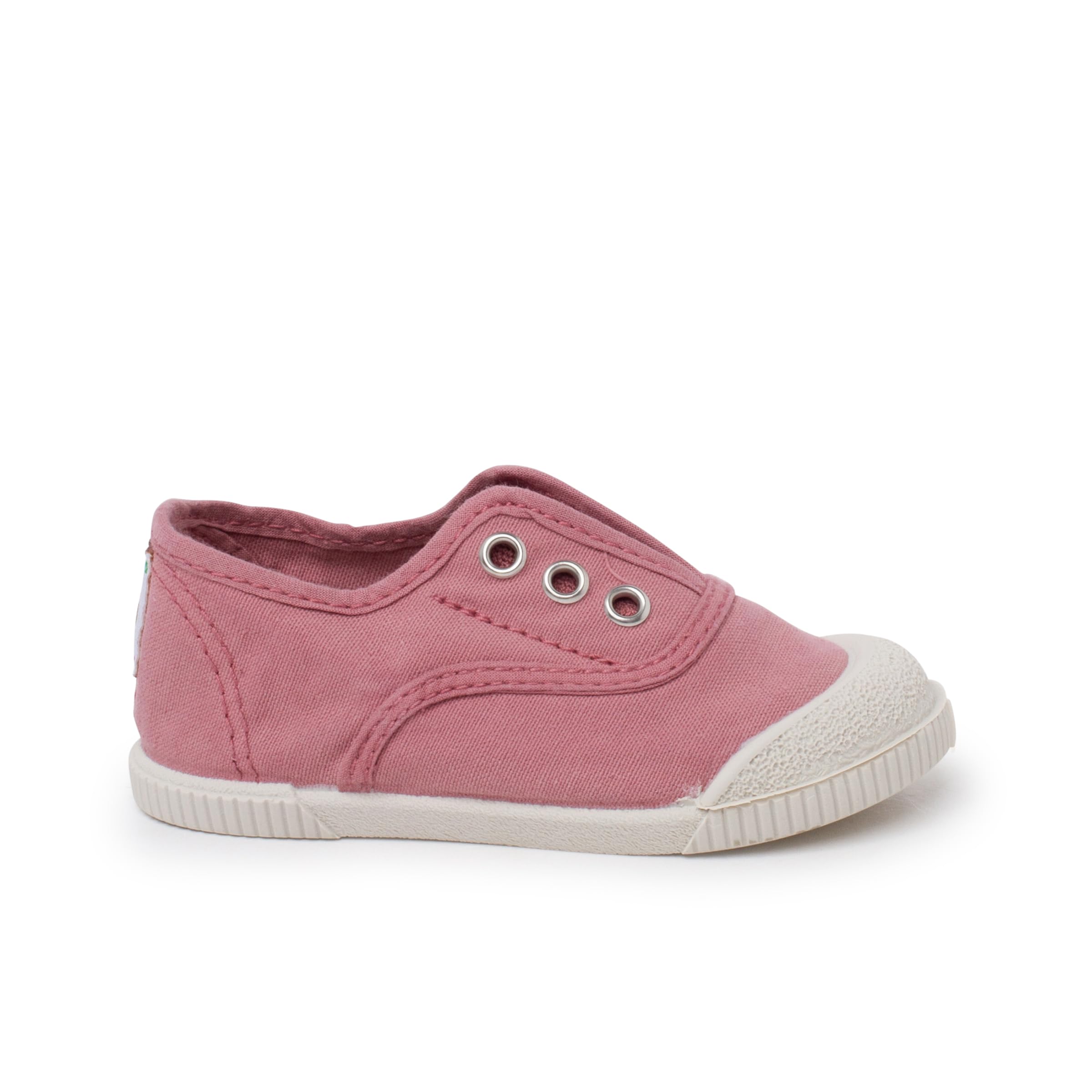 Pisamonas Zapatillas Lona Sin Cordones Barefoot