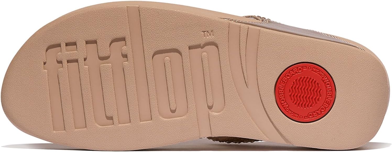 FitFlop Women's, Lulu Crystal Toe Post Sandal - Image 6