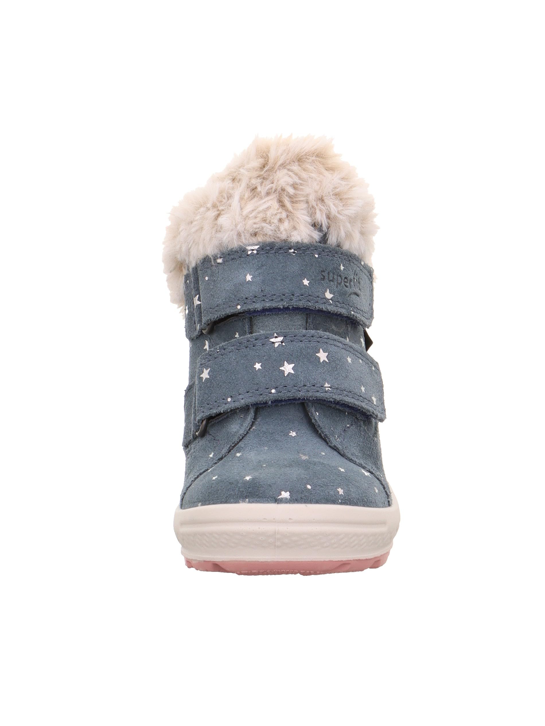 Superfit Mädchen GroovySchneestiefel