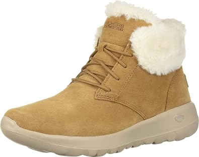 Skechers Womens On-The-go Joy-Lush Chukka Boot