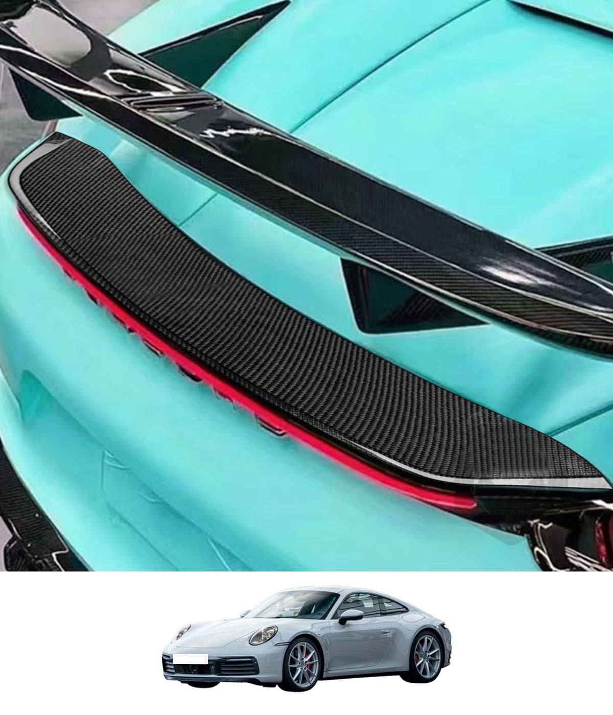 ポルシェ718 982 cayman リア　カーゴライナー ポルシェ718 982 cayman リア カーゴライナー - メルカリ