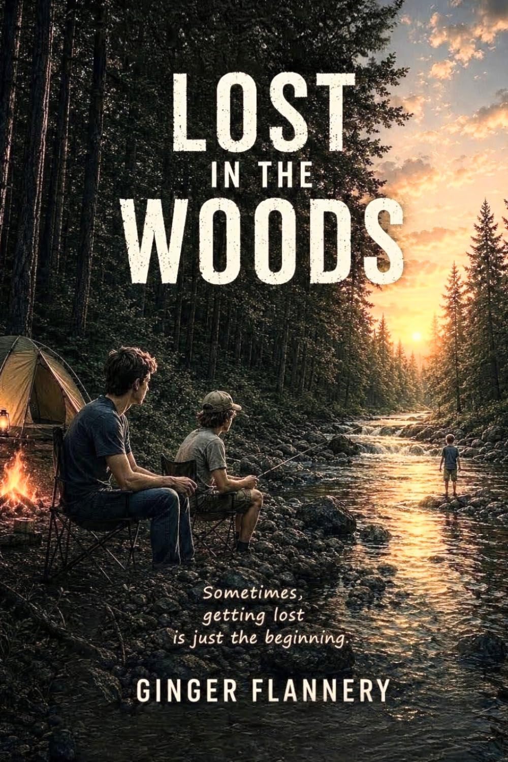 Lost In The Woods