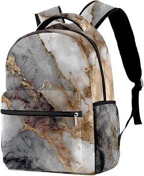 Marble 2 Backpack, Rucksack, Casual Daypack for Boys/Girls/Students/Travel/School