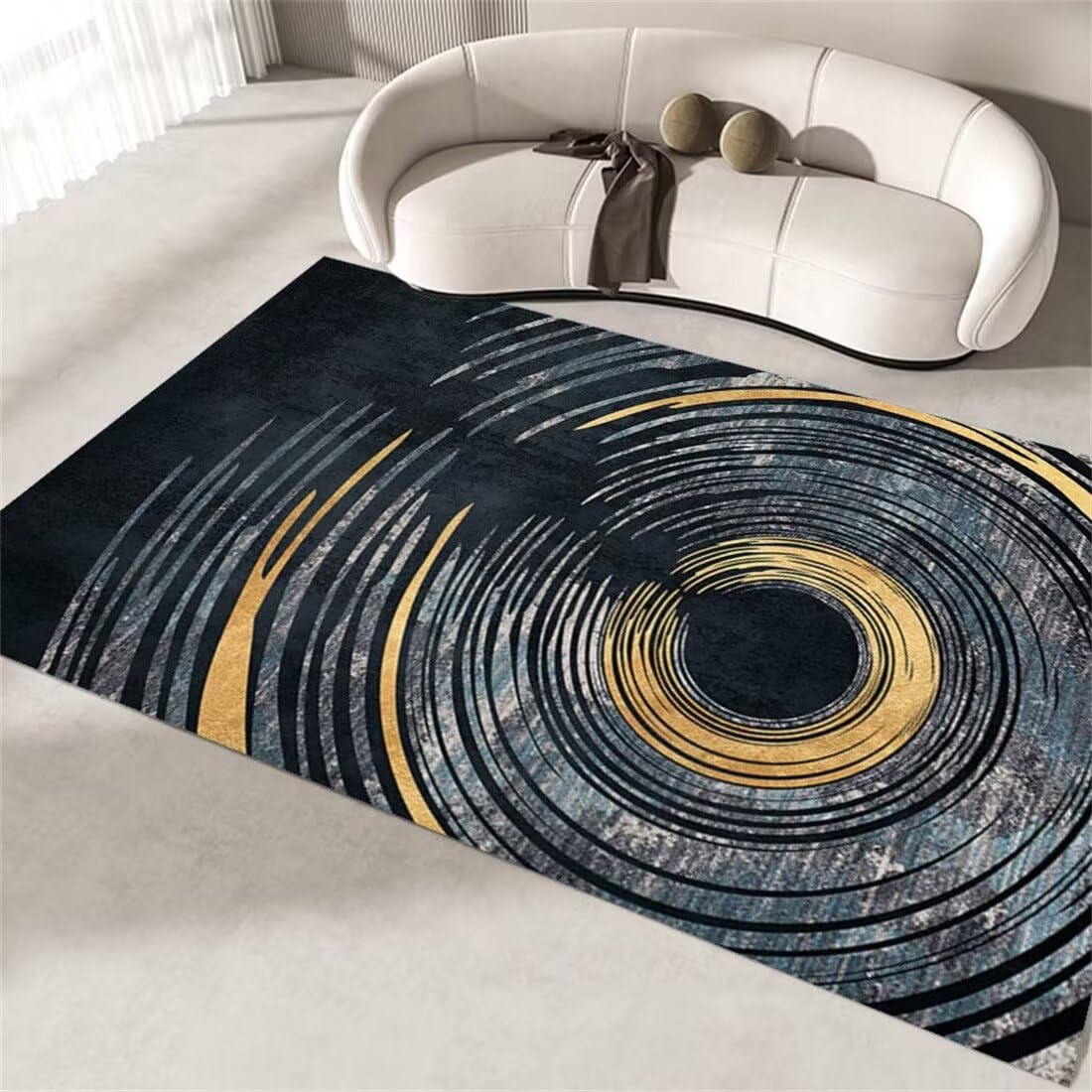 Tapis chambre ado fille lavable pour protéger et décorer le sol de la cuisine