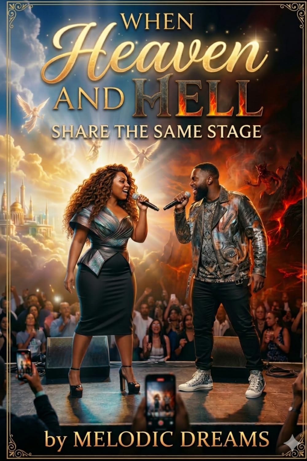 When Heaven and Hell share the same Stage