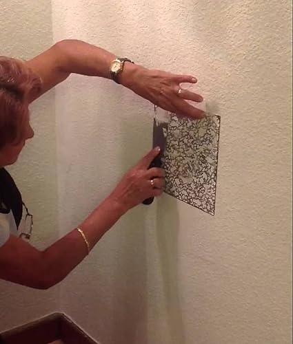 Miniatura 8 de Pirate Patch Herramienta de reparación de paneles de yeso con textura Knockdown en Tienda bricolaje de grado profesional