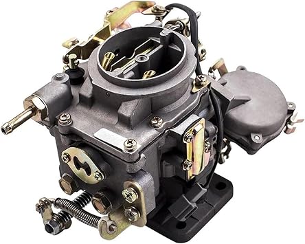 Carburetor For Toyota 12R I4 Engine Hiace Toyoace RY10 Corona RT81 RT100 Hilux RN30 RN40 Carb Carby Assy 21100-31410 21100-31411