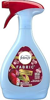 Febreze FABRIC Fresh-Twist Cranberry
