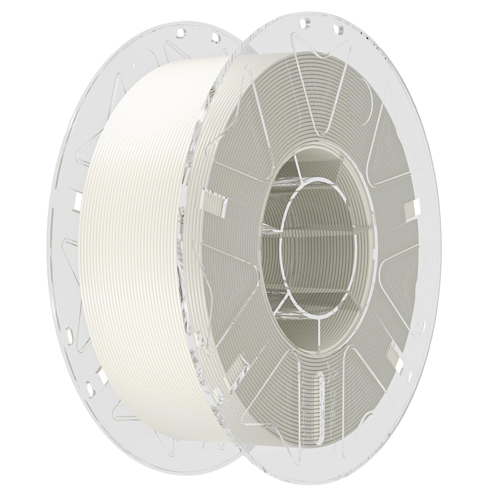 Creality PLA Filament 1.75mm for K2 Plus Combo, RFID 3D Printer Filament PLA for High Speed 30-600mm/s, 1kg(2.2lbs)/Spool Hyper PLA Filament Support