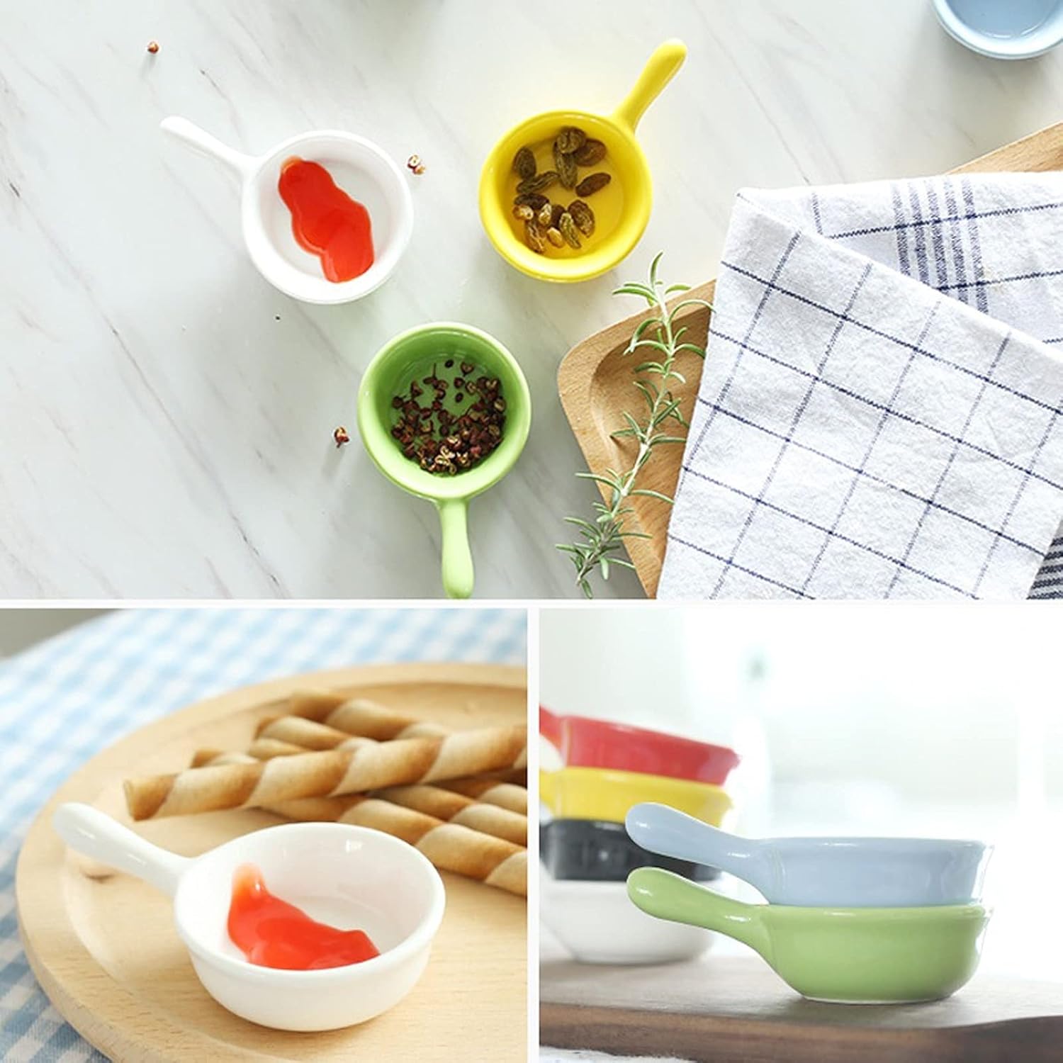 Easy Pour Gravy Boat Table Gravy Bowl with Handle Sauce Cake Mini Cream Jug Milk Coffee Pot Seasoning Board Home Restaurant Appetizer Sauce Pourer(Brass)