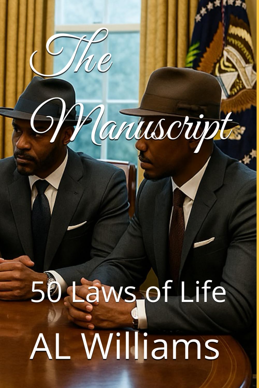 The Manuscript: 50 Laws of Life