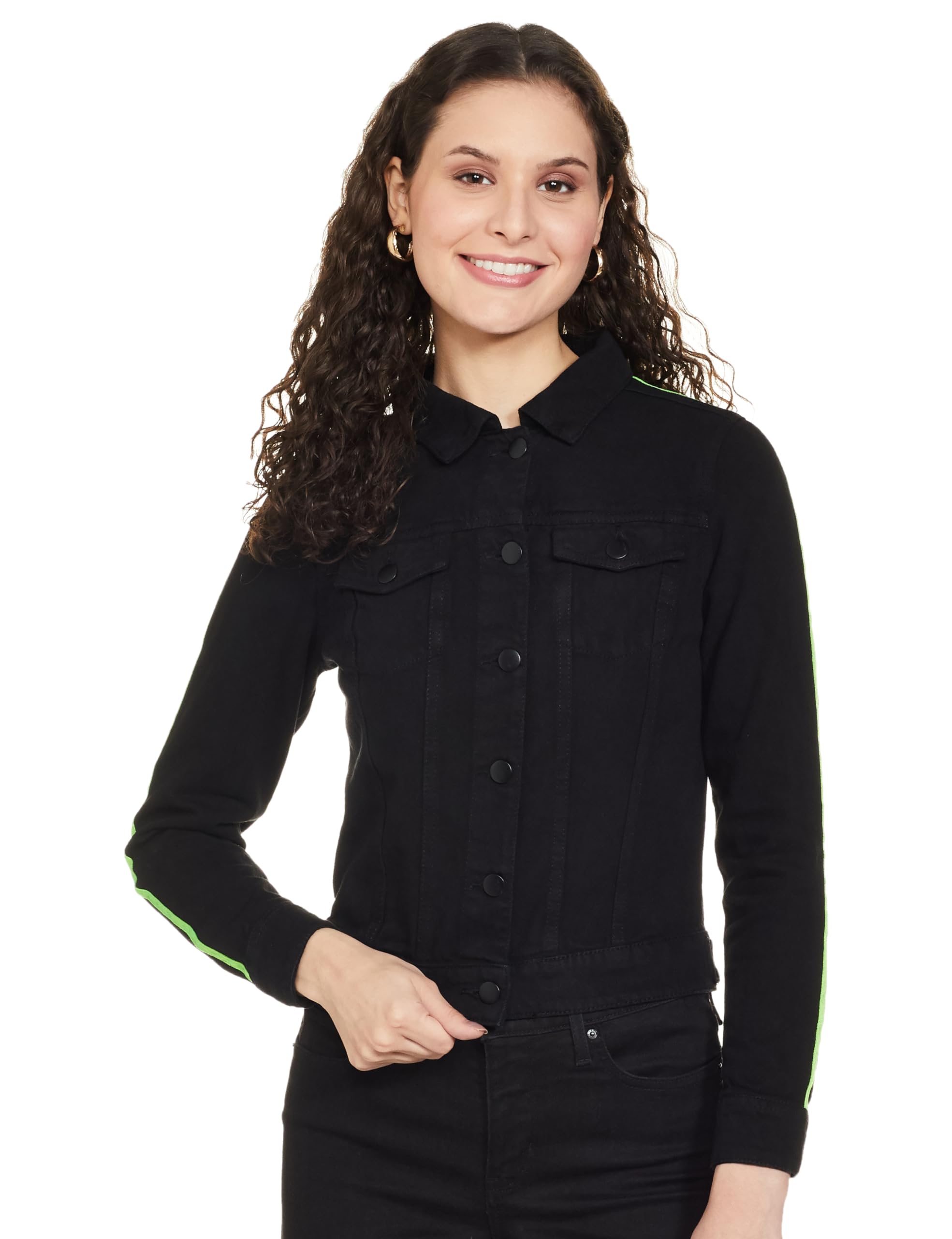 amazon brand - symbol Women's Blouson-picture-28