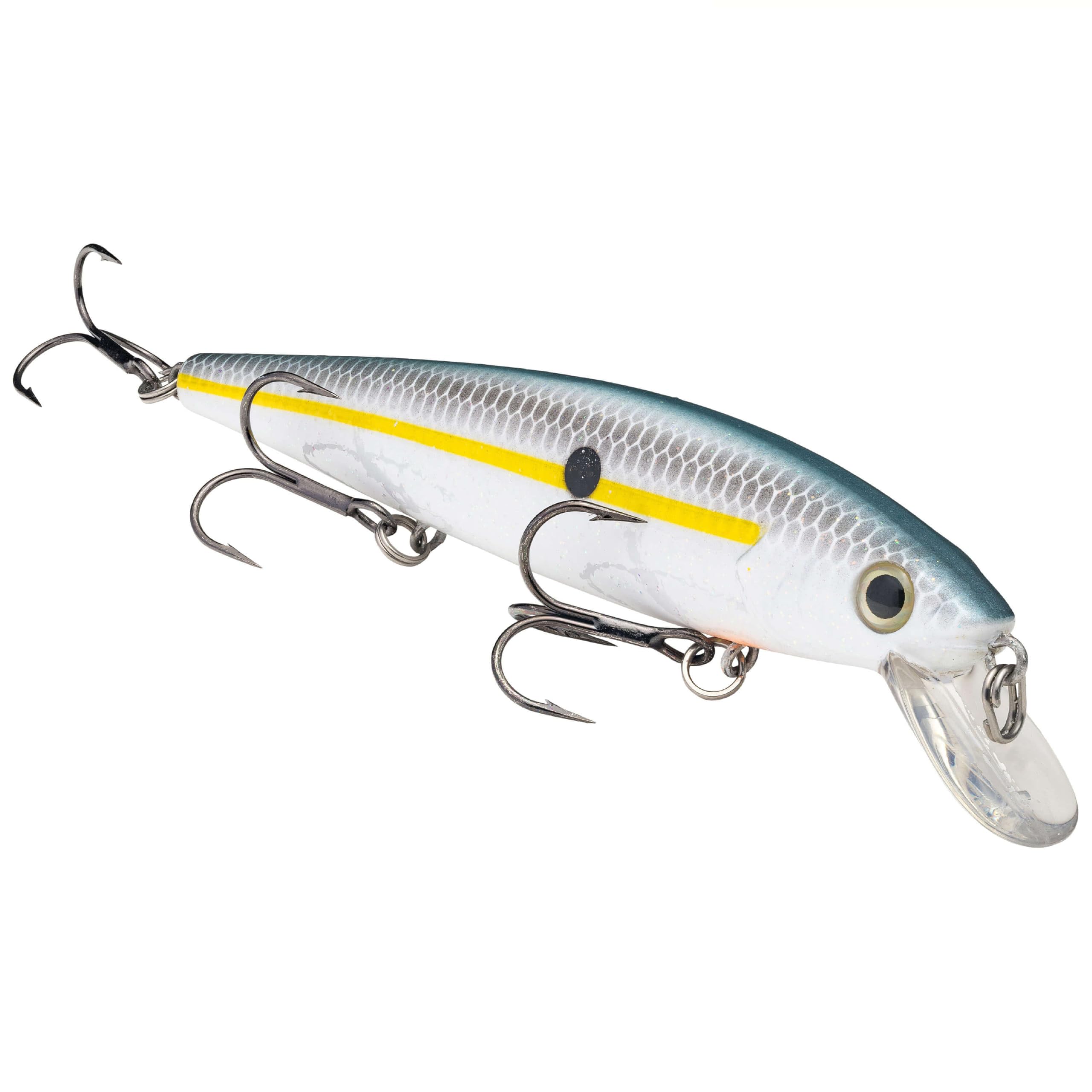 Strike King KVD Jerkbait 3 Przynęta typu jerkbait z haczykiem