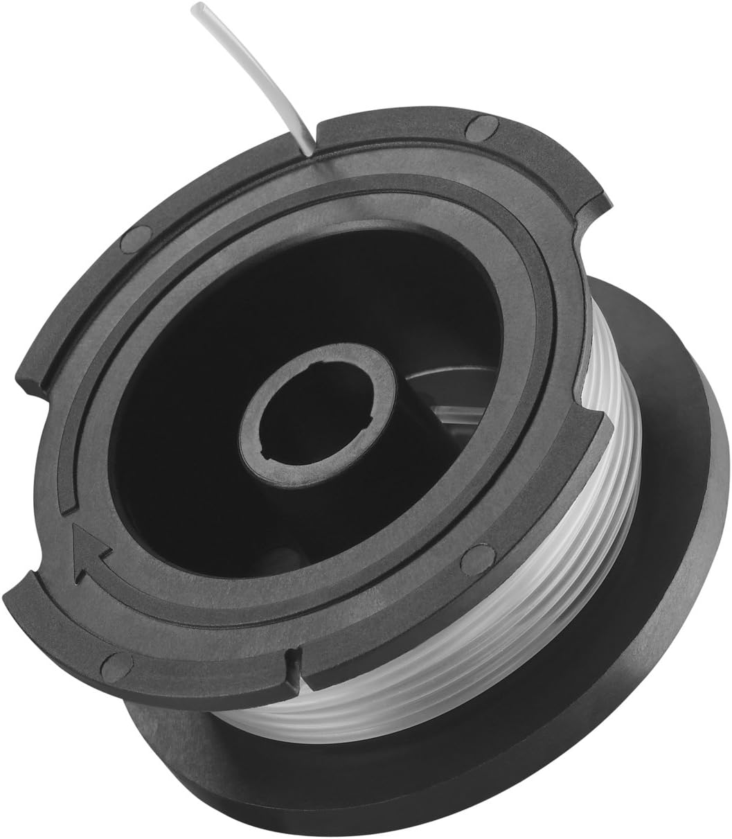 Powerfit PF06530 Single Line Spool Replacement for Electric Trimmers, 0.065-Inch
