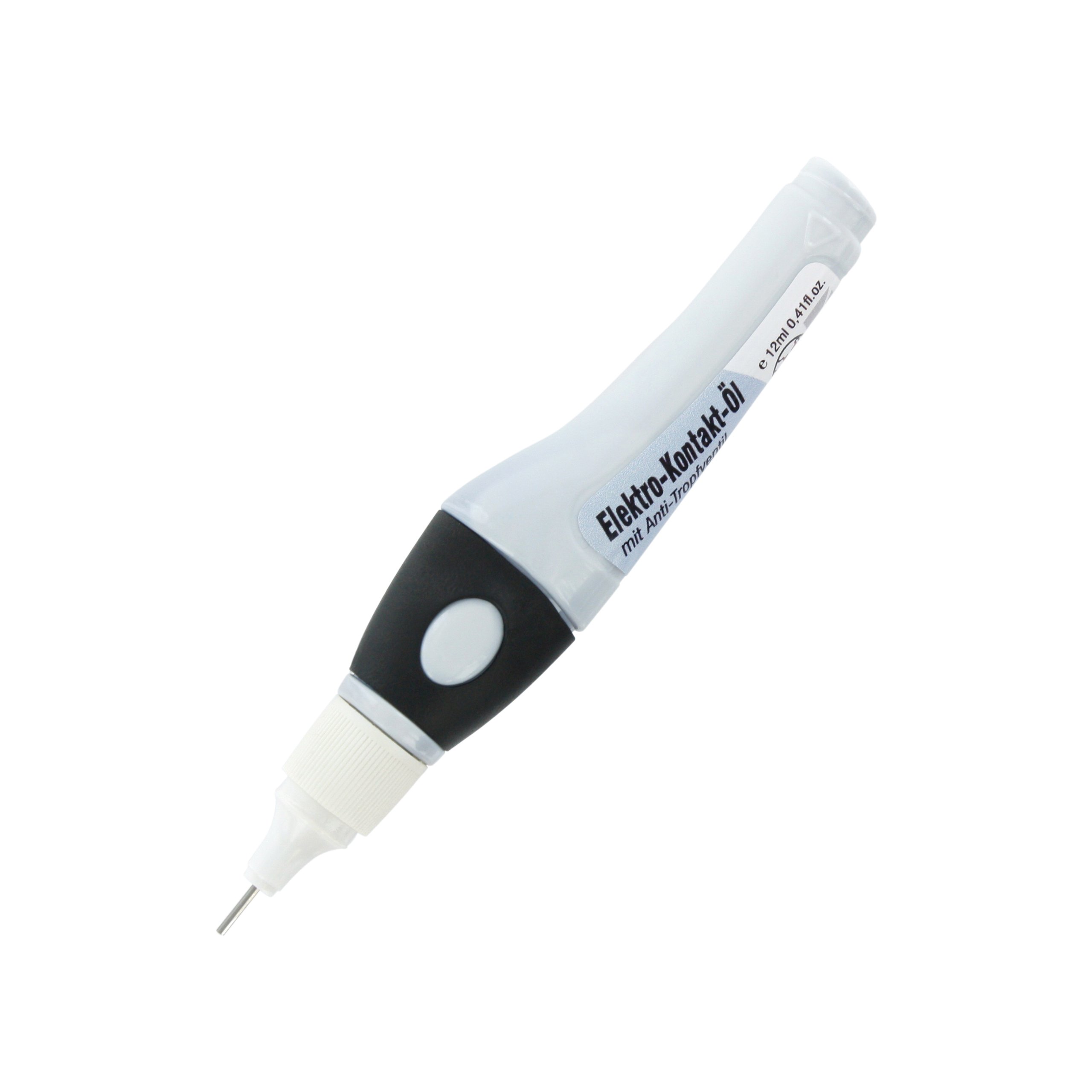 Modelcraft White 1-Piece Electrical Contact Oil