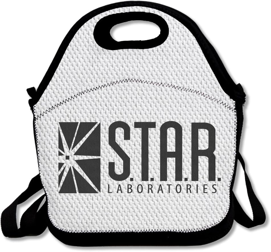 IOH Star Labs The Flash Captain Bento Lunch Bag Portable Cooler Tote