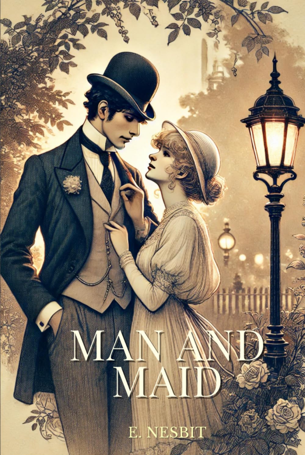 Man and Maid: Annotated