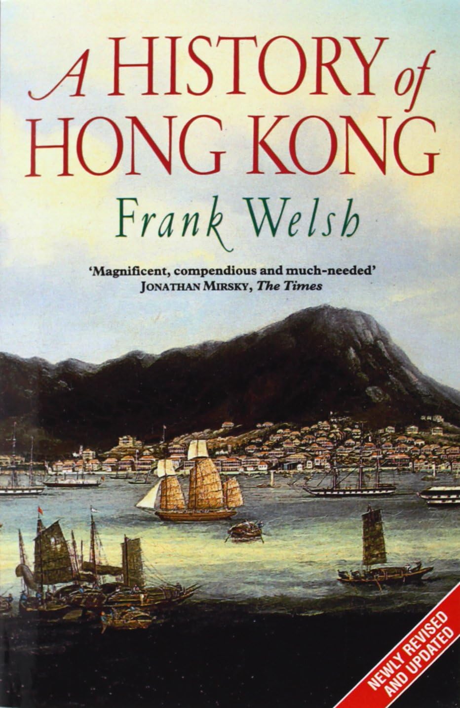 A History of Hong Kong Paperback โ 21 April 1997