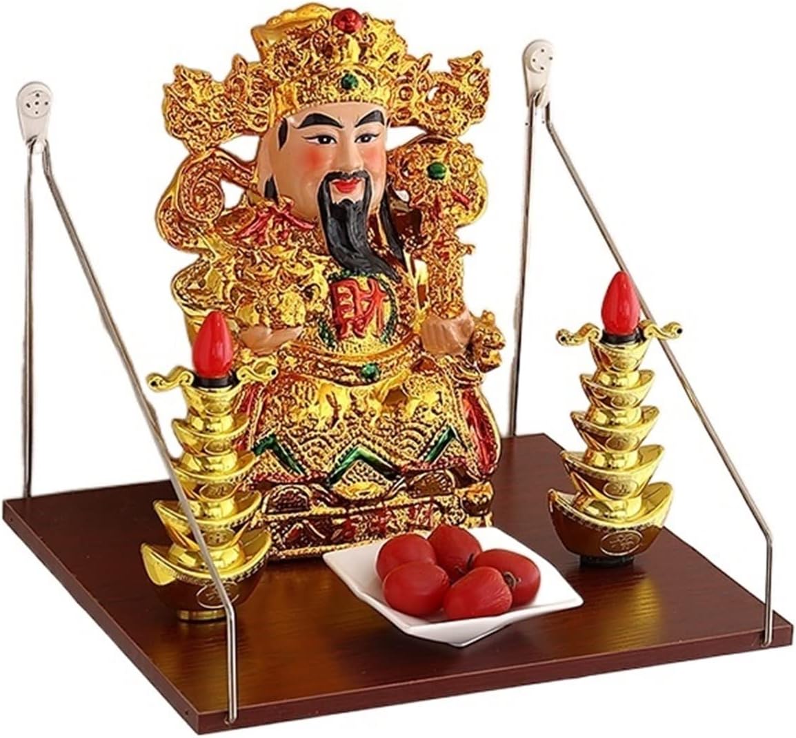 buddhist altar Buddha Niches, Wall Mounted Buddha Statues