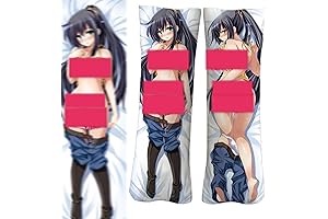 Anime Body Pillow Hentai Throw Pillow Waifu Pillow Custom Body Pillow Case...