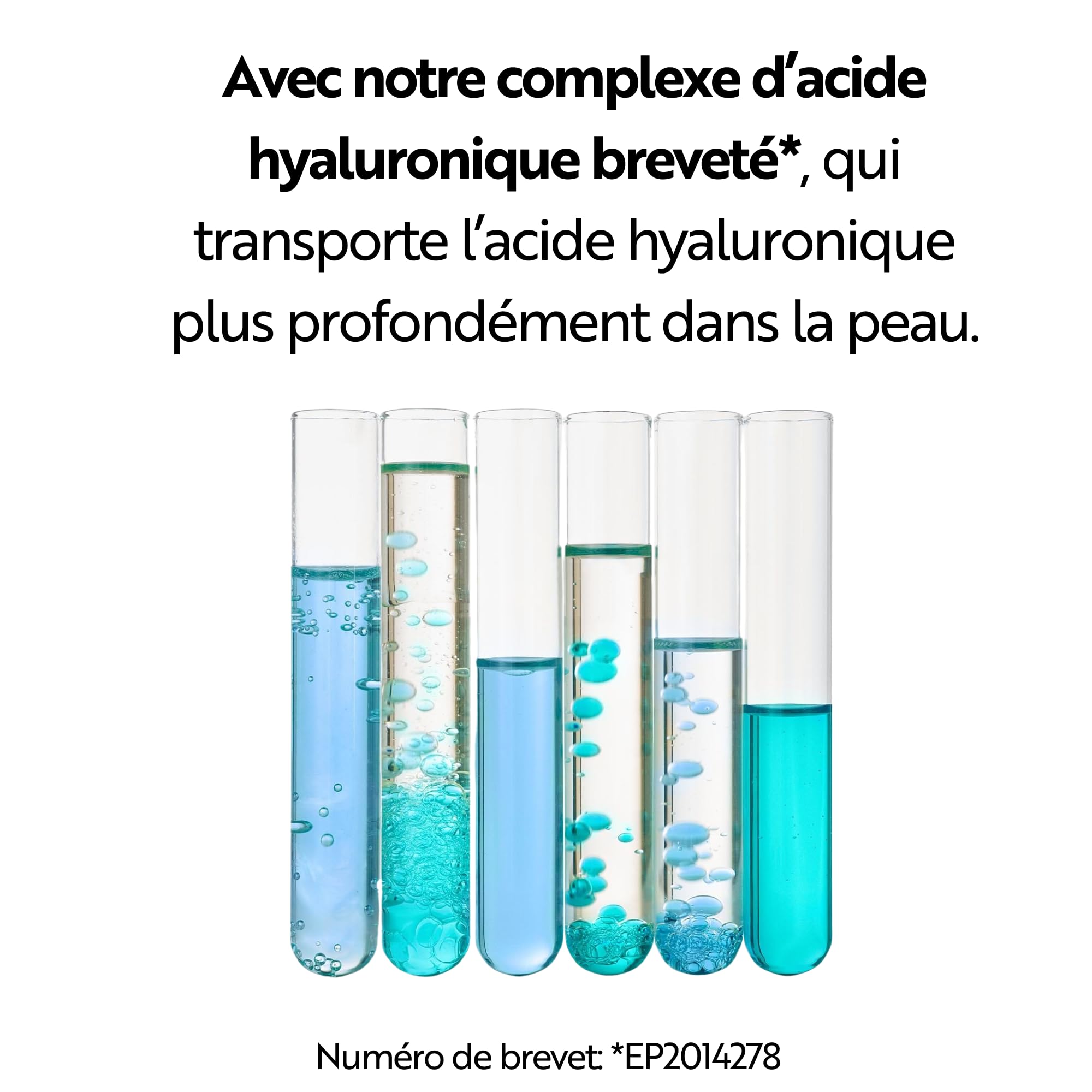 M. Asam Aqua Intense Tinted Hyaluron Cream (50ml) | BB crème à l’acide hyaluronique, Crème teintée visage hydratante, Fond de teint couvrant imperfections, Peau éclatante