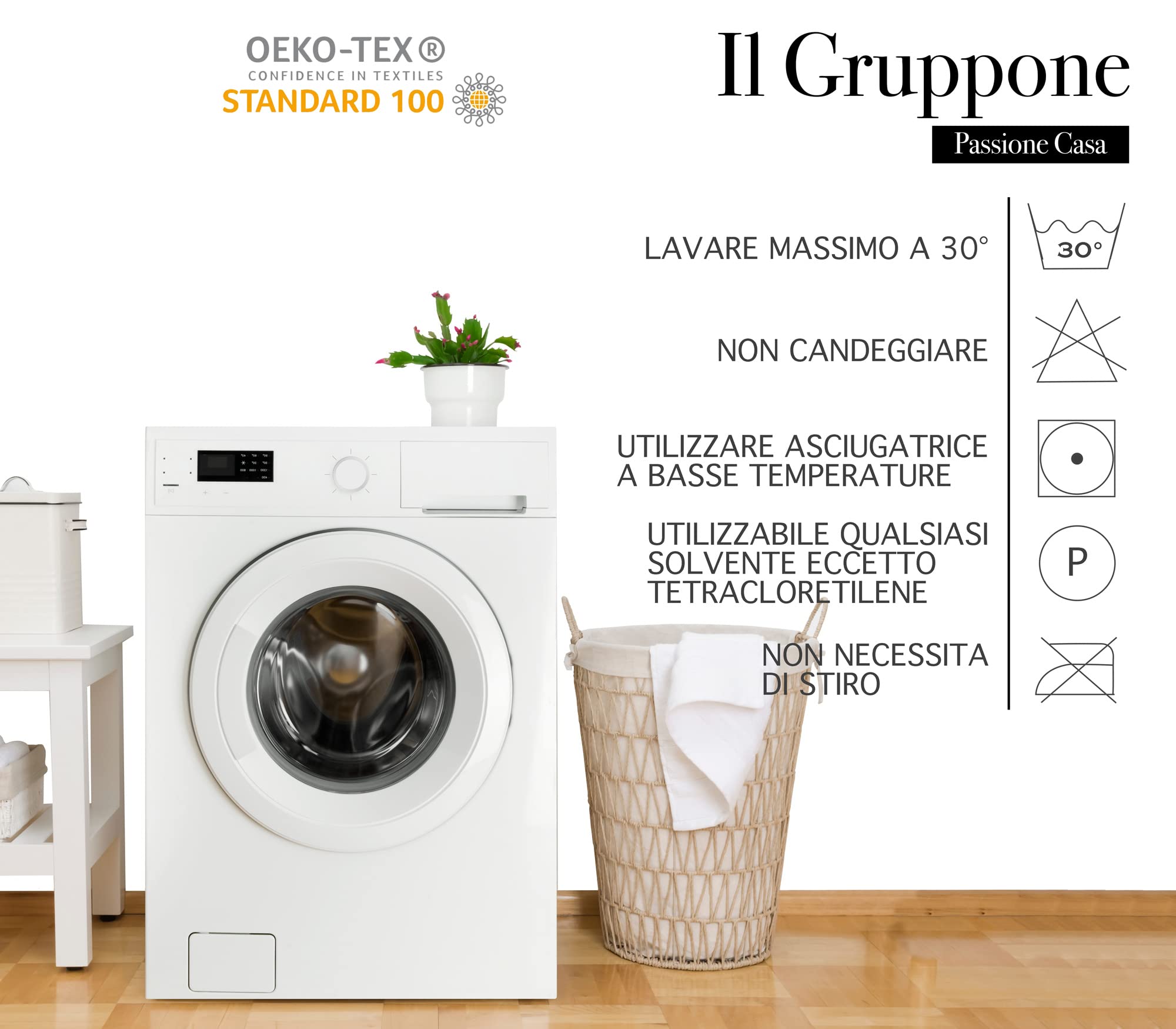 IlGruppone Piumino In Vera Piuma D'Oca 90/10 Invernale Autunnale Caldo 320Gr/Mq Piumone 3 Misure Singolo Piazza Mezza Matrimoniale Bianco - Bianco - Matrimoniale