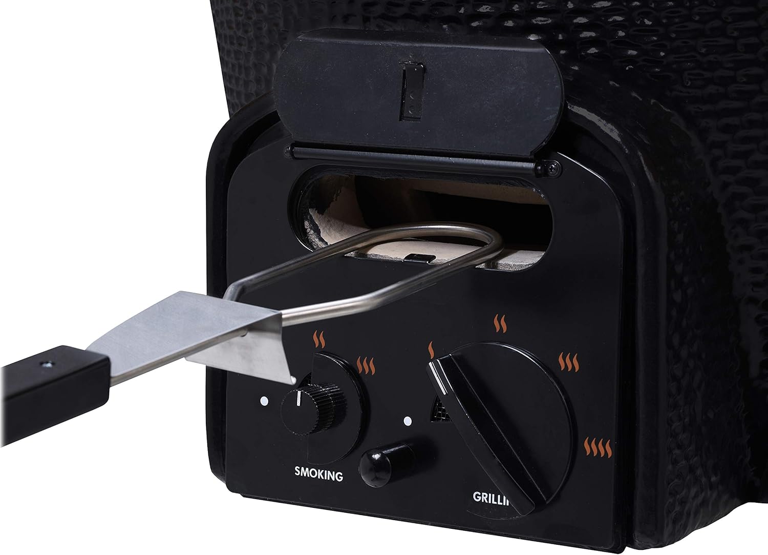 Pro Zone™ Control System for smoking and grilling