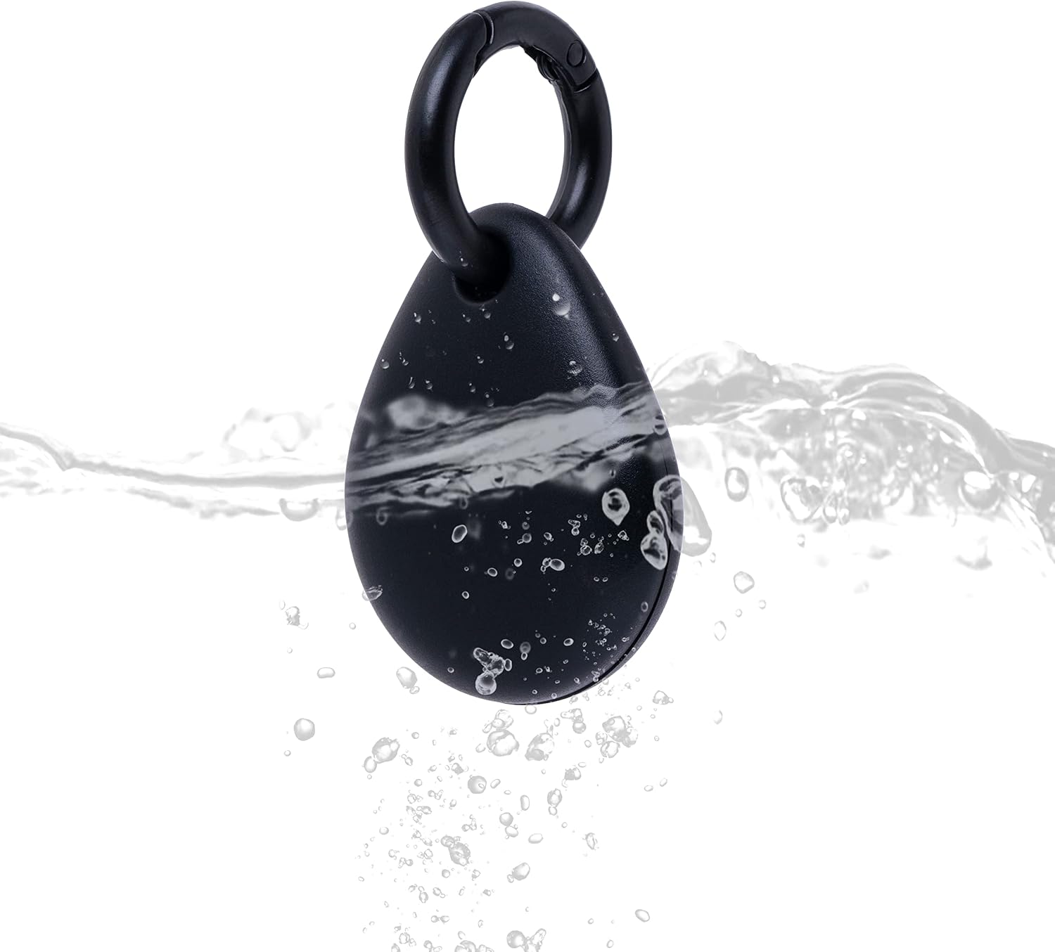 Air Tag Keychain for Apple Airtags Holder Waterproof Airtags Case Tracker Cover with Air Tag Holder, Airtag Key Ring Compatible with…