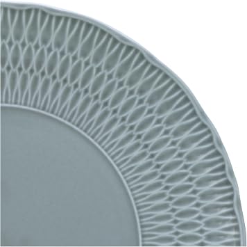 CreaTable 33088 Sofia - Stone Series 16-Piece Crockery Set for 4 People Porcelain Crockery Set Dishwasher and Microwave Safe Made in Europe