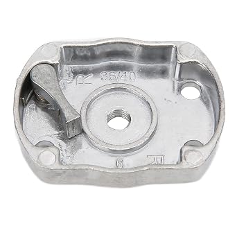 Metal Pull Starter Assembly, Convenient Installation, 2 Stroke Engine Starter for Mini Bikes, Metal Construction for Pocket Bike Enthusiasts and DIY Mechanics in Outdoor Recreation and Hobby