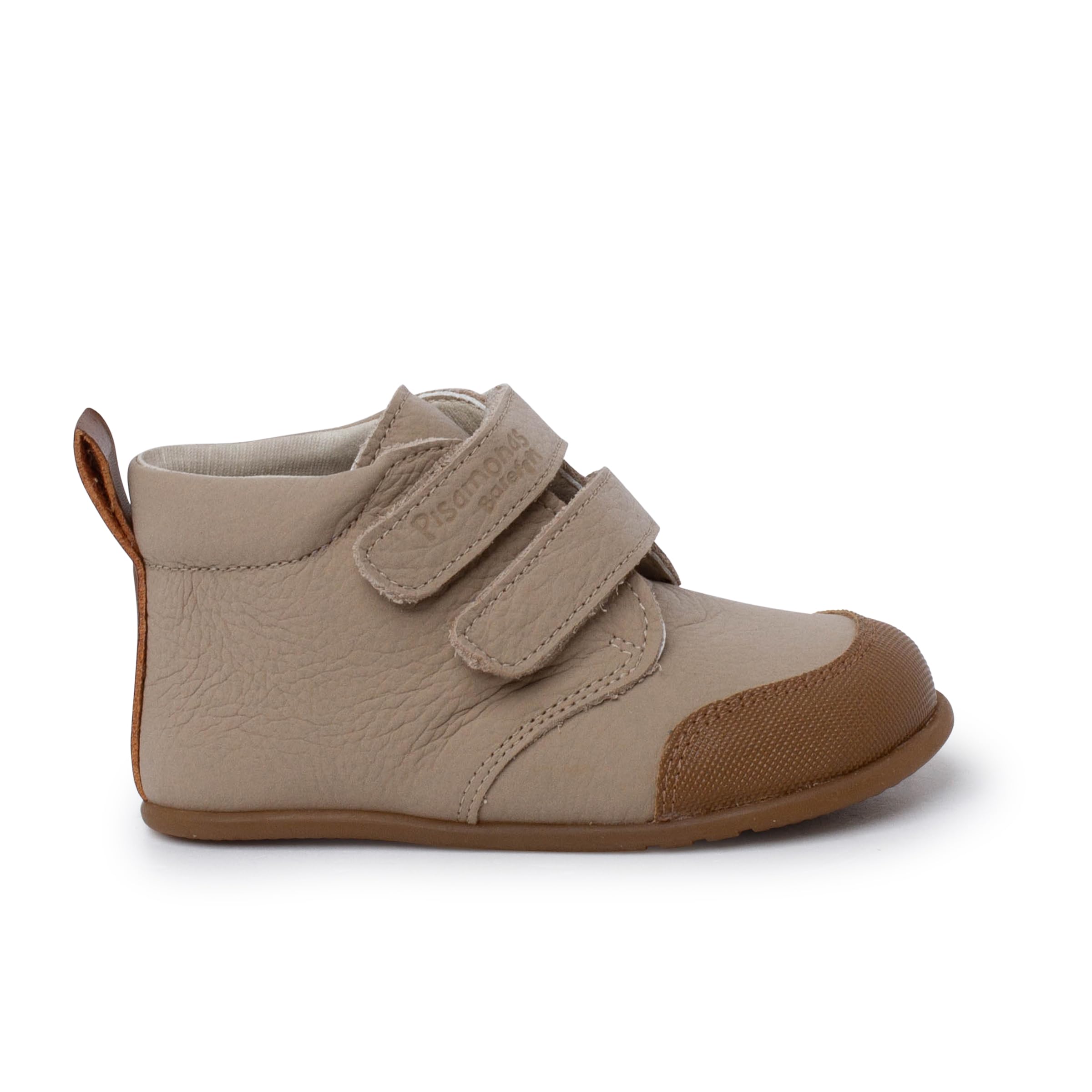 Pisamonas Dziecięce botki Barefoot Wzmocnione palce