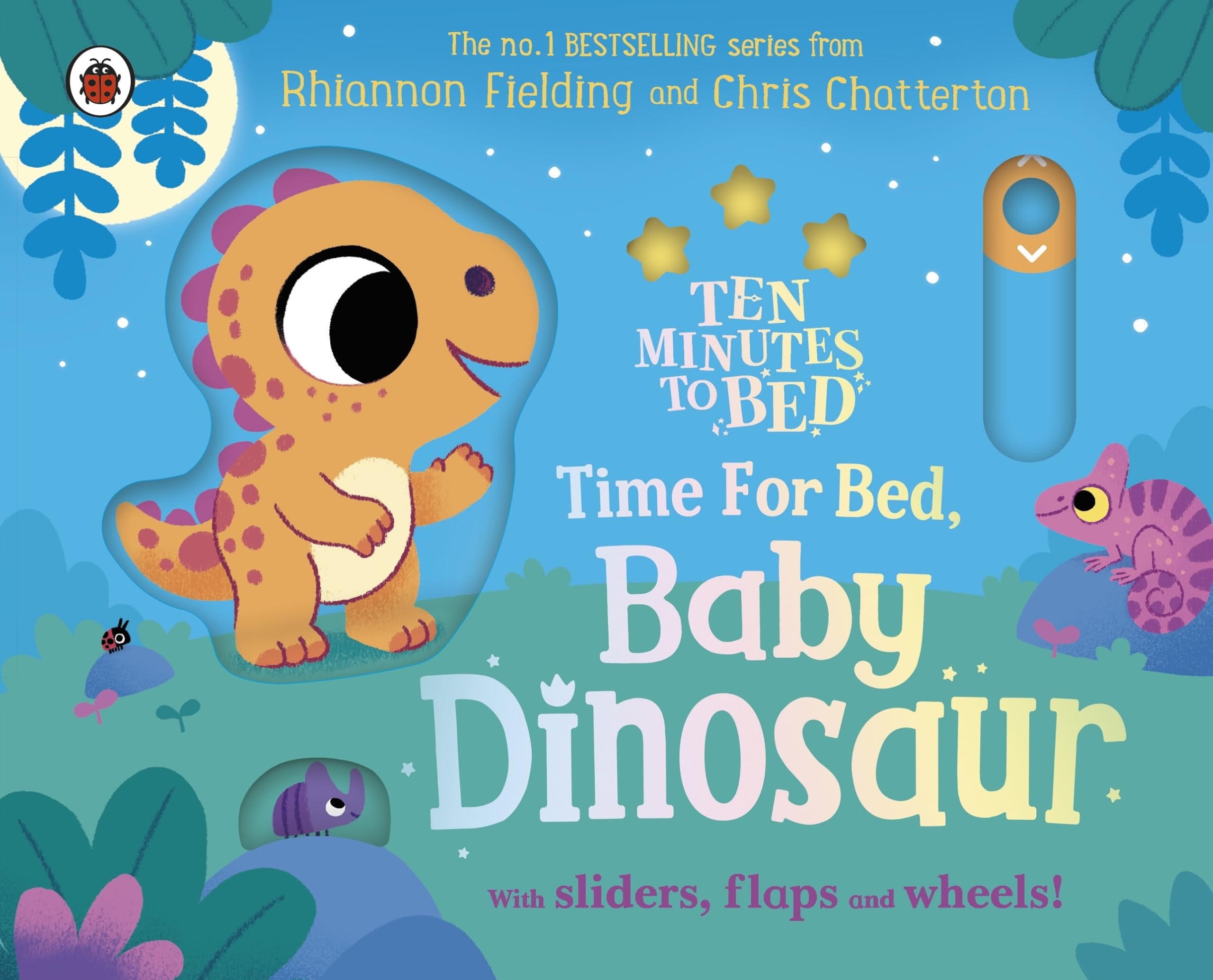 Ten Minutes to Bed: Time for Bed, Baby Dinosaur