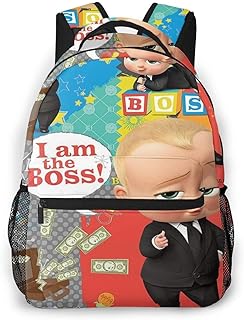 boss baby backpack