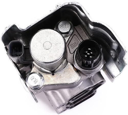 Miniatura 3 de 15810-RAA-A03 15810-PRB-A03 15810-RAA-A01 VTEC Válvula de carrete solenoide compatible para 1998-2011 H-onda Accord, CR-V, Element, Civic Si, A-cura