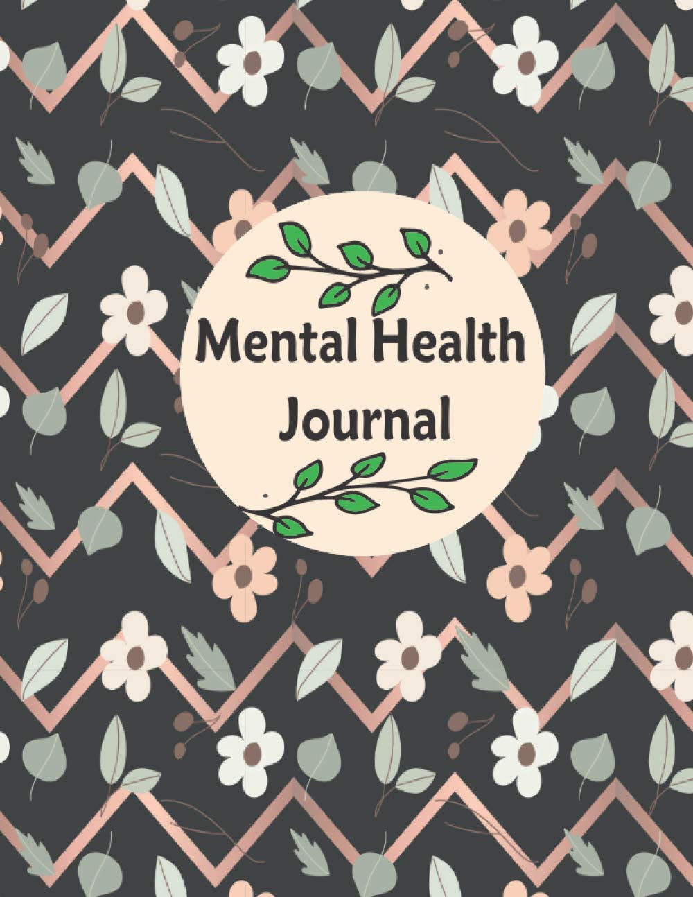 Mental Health Journal: Anxiety and Depression Journal| Mental Health Journal & Mood TrackerThoughts and Feelings Tracker |PTSD and Depression ... Goals, Promote Positive Thinking & Gratitude