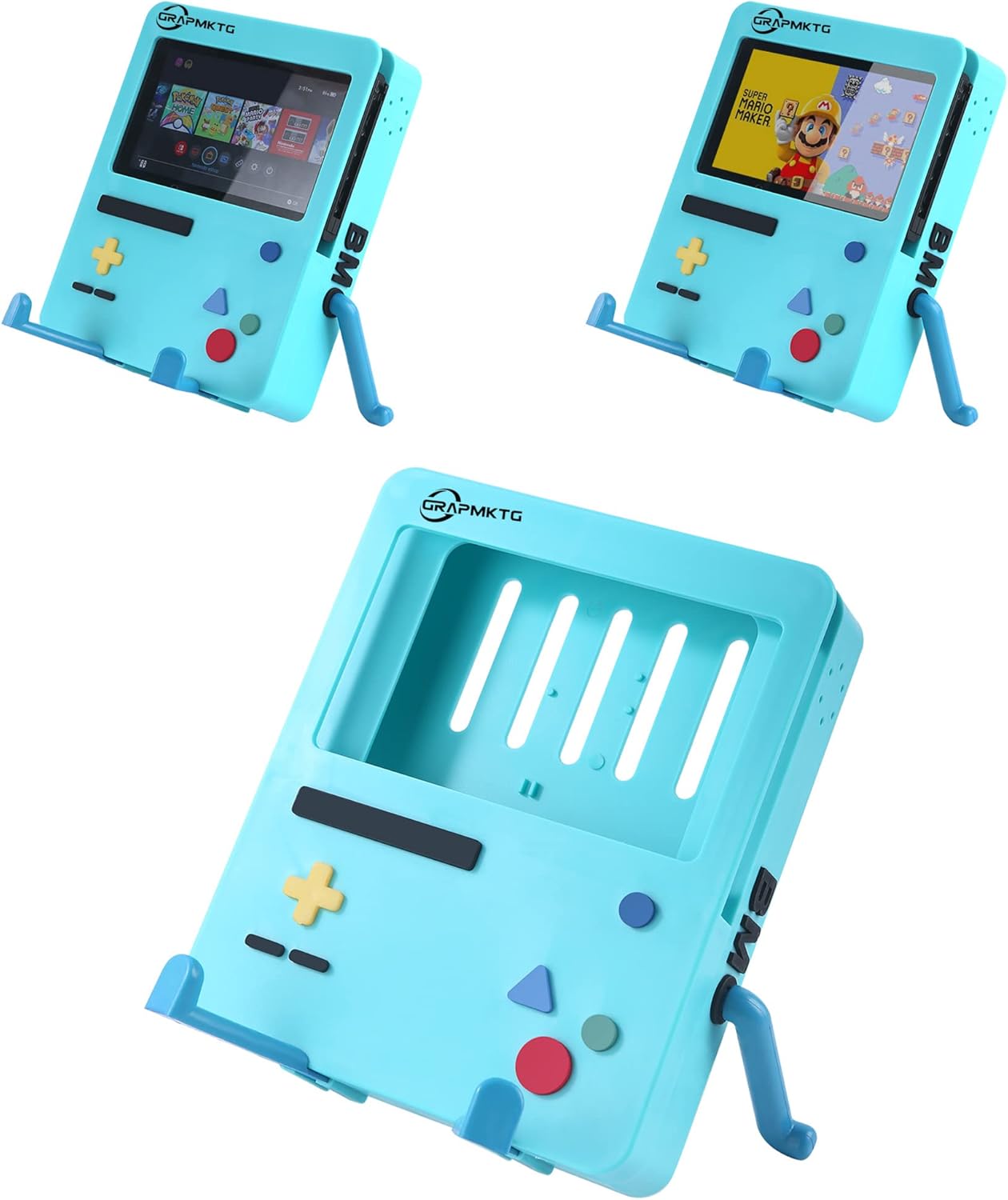 GRAPMKTG Protective Covers adapted for Video Game Consoles, Adapted for Electronic