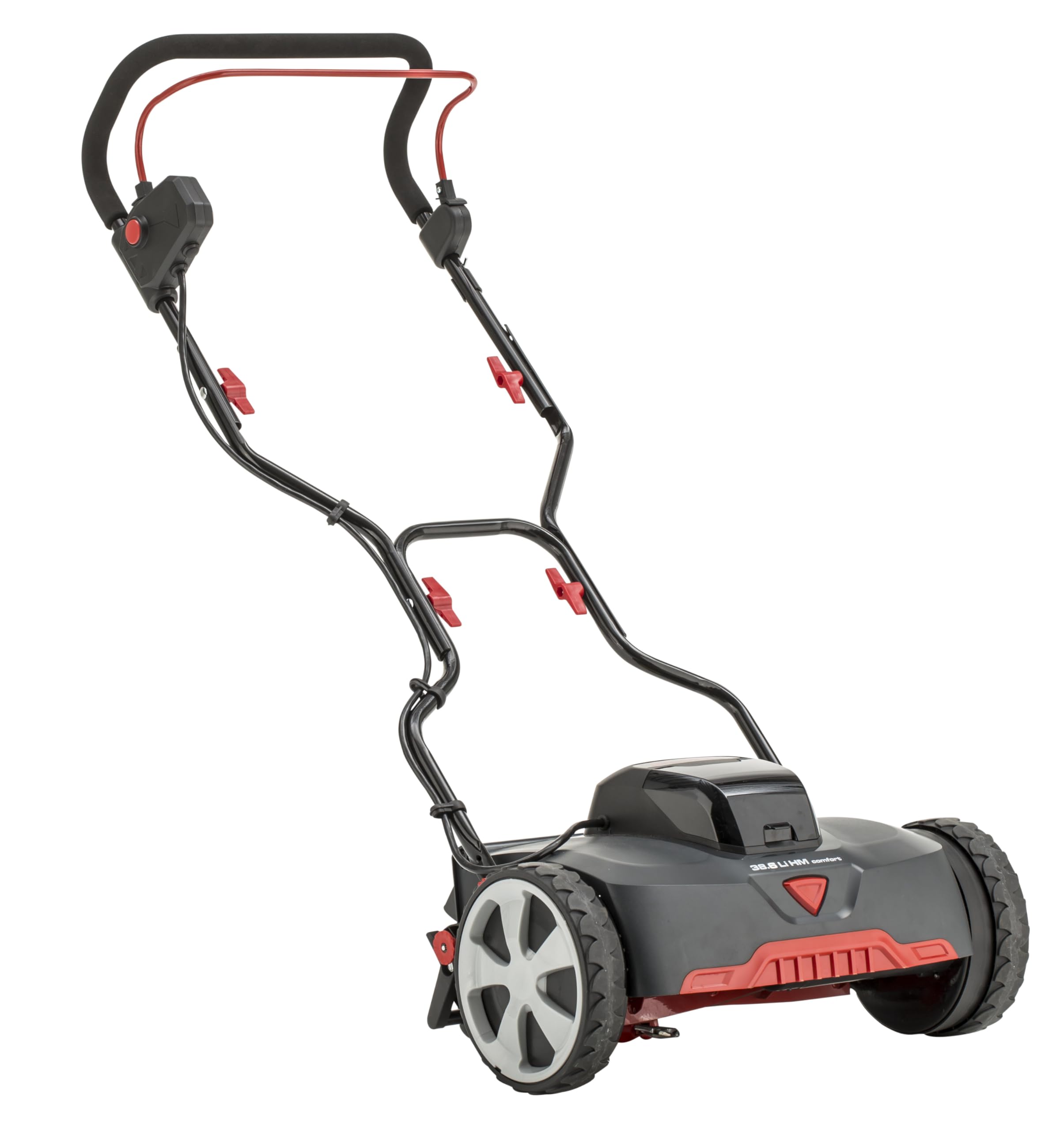 AL-KO Spindelmäher Razor Cut 38.6 Li HM COMFORT (GERÄT)