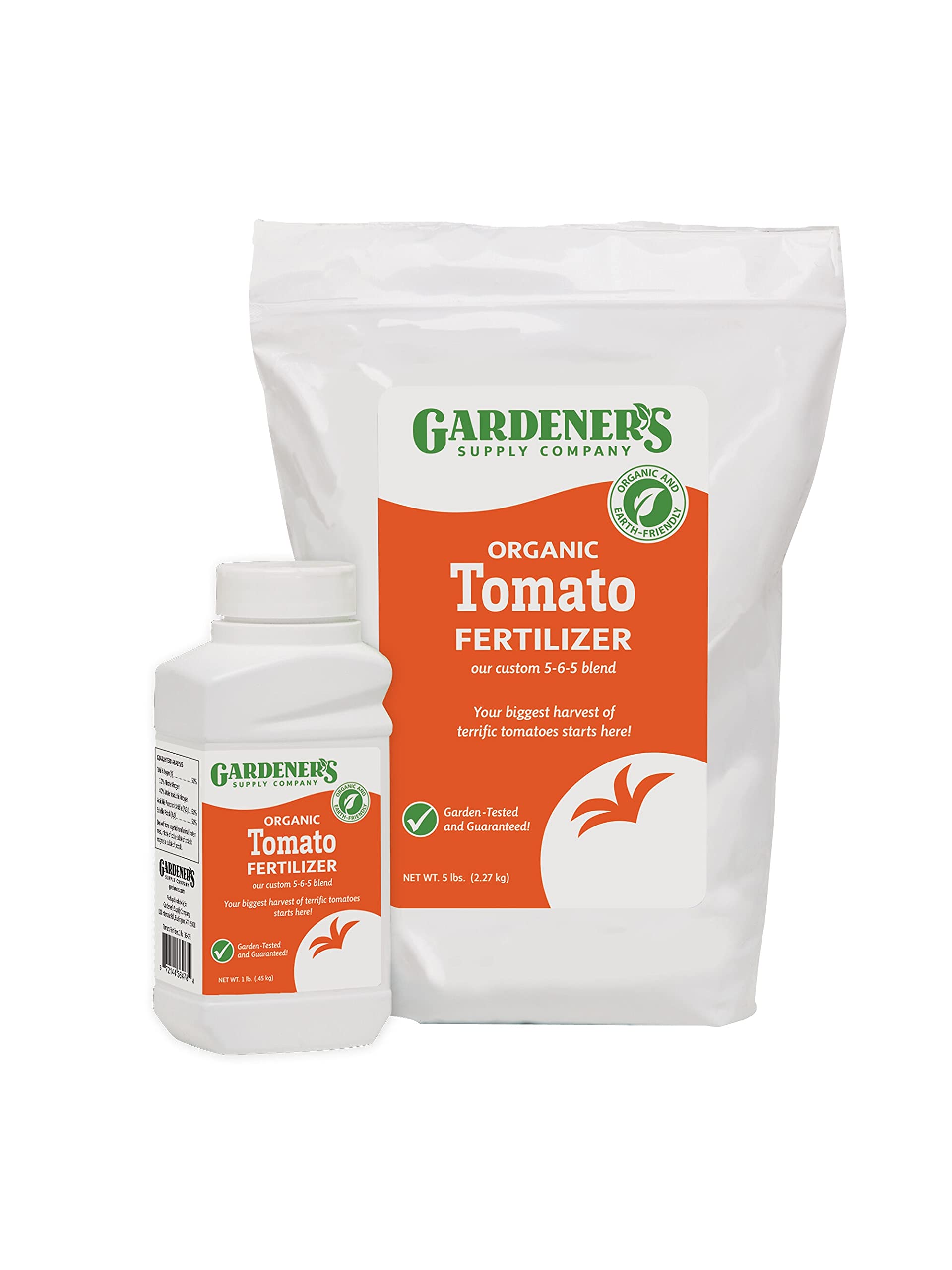 Gardener's Supply CompanyGSC Organic Tomato Fertilizer, 1 Lb.
